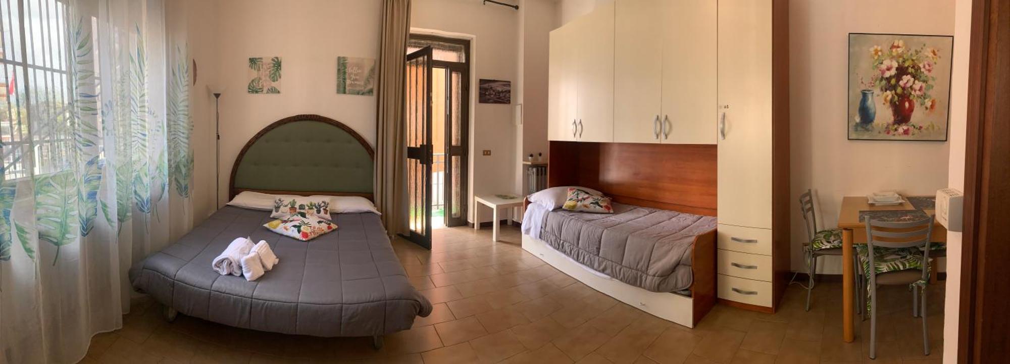 Appartamenti Affitti Brevi Verona / G.B Rossi Friendly Extérieur photo